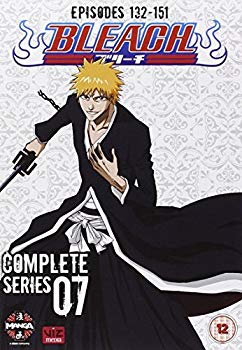 中古 ブリーチ Bleach シーズン7 破面 出現篇 虚圏突入篇 コンプリート Dvd Box 132 151話 472分 アニメ Dvd Import Kzameeza Com