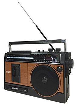 【外観美品/現状品】 AIWA アイワ CA-W5 ラジカセ ビンテージ 外観美品/現状品】 AIWA アイワ CA-W5 ラジカセ ビンテージ