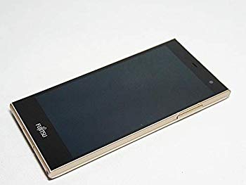 【中古】【非常に良い】FUJITSU ARROWS RM02 【Gold】 2zzhgl6