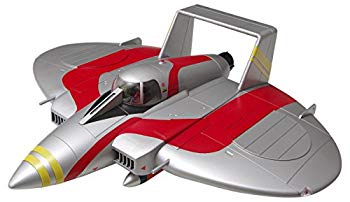 【中古】(未使用・未開封品)　ウェーブ 帰ってきたウルトラマン マットアロー2号 隊長機 1/72スケール 全長約17cm プラモデル UT-027 6k88evb画像