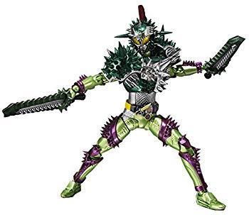 【中古】(未使用･未開封品)　S.H.フィギュアーツ 仮面ライダーブラーボ ドリアンアームズ（魂ウェブ限定） f4u0baa｜ドリエムコーポレーション