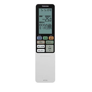 【中古】(未使用･未開封品)　東芝 エアコン用リモコン WH-RA01GJ(43066063) f4u0baa｜ドリエムコーポレーション