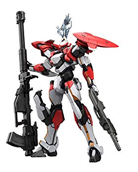 【中古】青島文化教材社 フルメタル・パニック IV ARX-8 レーバテイン 1/48スケール 色分け済みプラモデル FP-01 z2zed1b画像