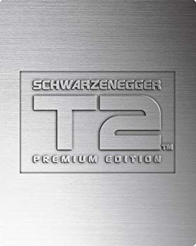 【中古】【非常に良い】ターミネーター2 プレミアム・エディション【初回限定生産】 [Blu-ray] 6g7v4d0 7,236円