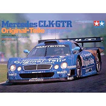【中古】タミヤ 1/24メルセデスCLKオリギナルタイレ (１／２４ スポーツカー:24214) 2mvetro