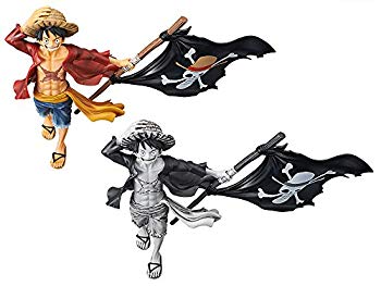 交換無料 中古 ワンピース One Piece Magazine Figure 全2種 セット ルフィ モンキー D ルフィ 楽天市場 Belladentestetic Com