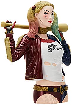【中古】DC/ハーレイ・クイン貯金箱 IG1861 d2ldlup｜ドリエムコーポレーション