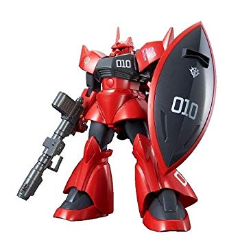 【中古】ＨＧ 1/144 ジョニー・ライデン専用ゲルググ mxn26g8｜ドリエムコーポレーション