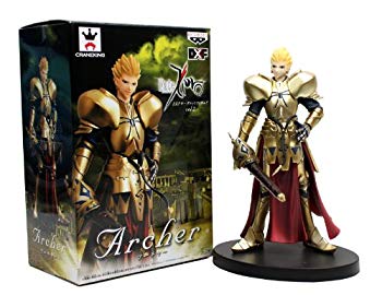 【中古】(未使用･未開封品)　バンプレスト Fate/Zero DXFサーヴァントフィギュア vol.2 アーチャー 48202-1 60wa65s