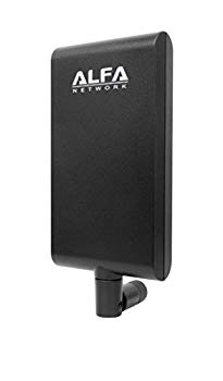 【中古】ALFA APA-M25 2.4 GHz/5ghzデュアルバンド 指向性アンテナ qqffhab 6,304円