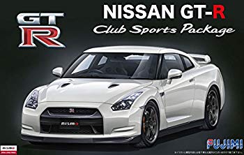 日本製 その他 No 134 インチアップシリーズ 1 24 中古 フジミ模型 Nismo Id134 プラモデル クラブスポーツパッケージ R35 Gt R Dgb Gov Bf