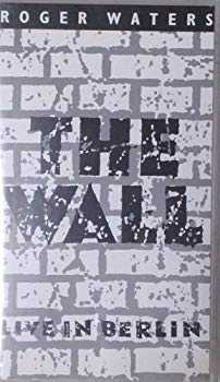 【中古】【非常に良い】ウォール・コンサート・イン・ベルリン1990 [VHS] p706p5g