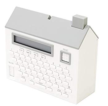 【中古】キングジム テーププリンター こはる ホワイト MP20シロ n5ksbvb