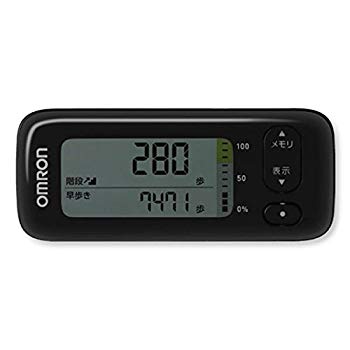 【中古】(未当て嵌める･未開封品) 活動写真量計 カロリスキャン HJA-403C-BK(黒いこと) kmdlckf