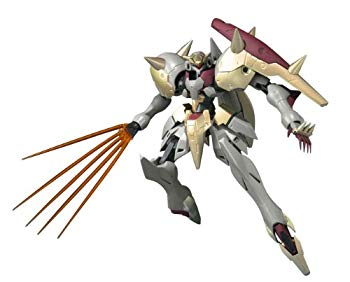 【中古】(未使用･未開封品)　ROBOT魂[SIDE MS] ガラッゾ(ヒリング機) og8985z｜ドリエムコーポレーション