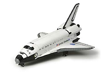 【中古】(未使用･未開封品)　タミヤ 1/100 スペースシャトルシリーズ No.02 アトランティス プラモデル 60402 p1m72rm