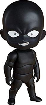 【中古】(未使用･未開封品)　名探偵コナン ねんどろいど 犯人 ノンスケール ABS&PVC製 塗装済み可動フィギュア 6k88evb