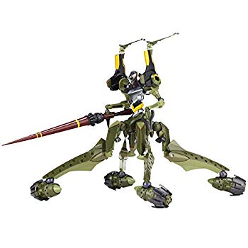 【中古】(未使用･未開封品)　リボルテック EVANGELION EVOLUTION エヴァンゲリオン仮設5号機 約160mm ABS&PVC製 塗装済み可動フィギュア EV-008 wyeba8q