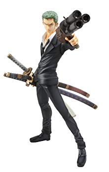 【中古】Portrait.Of.Pirates ワンピース STRONG EDITION ロロノア・ゾロVer.2 wgteh8f｜ドリエムコーポレーション