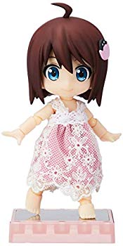 【中古】(未使用･未開封品)　コトブキヤ キューポッシュフレンズ アン-Anne- ノンスケール PVC製 塗装済み可動フィギュア df5ndr3
