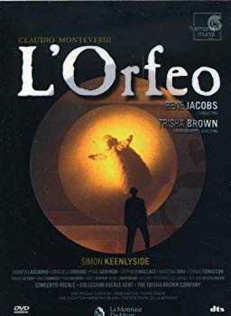 【中古】L'Orfeo (2pc)：Monteverdi [DVD] [Import] bme6fzu｜ドリエムコーポレーション