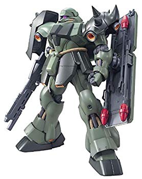 【中古】MG 機動戦士ガンダム 逆襲のシャア AMS-119 ギラ・ドーガ 1/100スケール 色分け済みプラモデル mxn26g8|ドリエムコーポレーション
