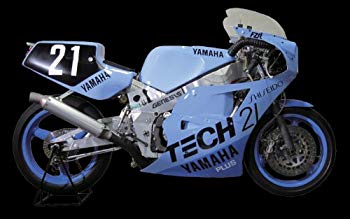【中古】【非常に良い】フジミ模型 1/12 BIKEシリーズ No.5 ヤマハFZR750 85年式 ShiseidoTECH21レーシングチーム g6bh9ry