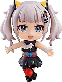 【中古】(未当て嵌める･未開封品) ねんどろいど 輝夜月 ノン規模 ABS\u0026PVC製 ペンキ塗り済みモビール図形 bt0tq1u