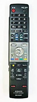 【中古】シャープ DVD DV-ACW72、DV-ACW75、DV-ACW80用リモコン送信機 0046380187 g6bh9ry 7,727円