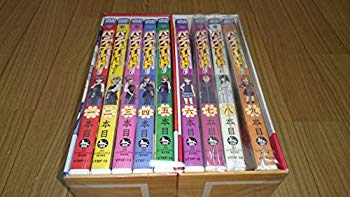【中古】(未使用･未開封品)　バンブーブレード 全9巻セット [マーケットプレイス DVDセット] tu1jdyt｜ドリエムコーポレーション