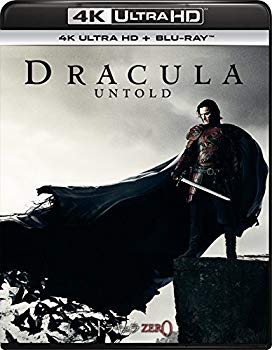 【中古】(未使用･未開封品)　ドラキュラZERO (4K ULTRA HD + Blu-rayセット) [4K ULTRA HD + Blu-ray] wyeba8q｜ドリエムコーポレーション