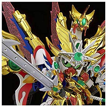 【中古】(未使用・未開封品) 【特典】BB戦士 LEGENDBB 飛駆鳥大将軍 プラモデル(ホビーオンラインショップ限定) bt0tq1u|ドリエムコーポレーション