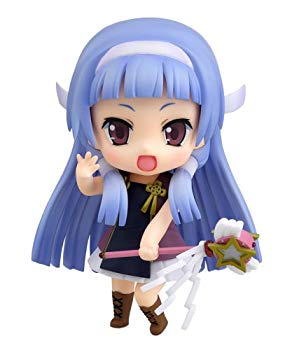 【中古】【非常に良い】かんなぎ ねんどろいど ナギ (ノンスケールPVC/ABS塗装済み可動フィギュア) 2mvetro画像