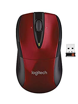【中古】(未使用･未開封品)　M525 Wrls NB Mouse Red 7z28pnb