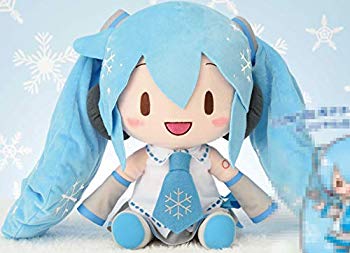 初音ミク ふわふわぬいぐるみ セット 初音ミクシリーズ ふわぷち ミニぬいぐるみ“初音ミク”｜プライズ