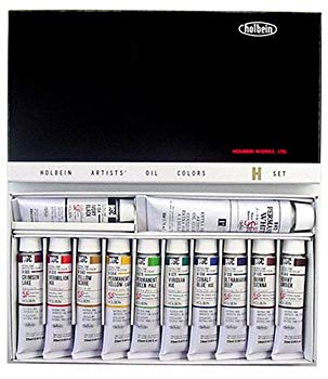 【中古】ホルベイン 油絵具  H仕かける H905 20ml(6号) 6g7v4d0