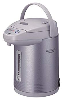 【中古】ピーコック 電気沸とうエアーポット(カルキとばし) 2.2L サテングレー WCI-22(HS) w17b8b5｜ドリエムコーポレーション