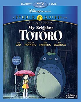 【中古】(未使用･未開封品)　My Neighbor Totoro (Two-Disc Blu-ray/DVD Combo)(1988)[Import] 60wa65s｜ドリエムコーポレーション