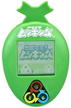 【中古】(未使用・未開封品)　そだてて!甲虫王者ムシキング カブトムシ(緑) gsx453j画像