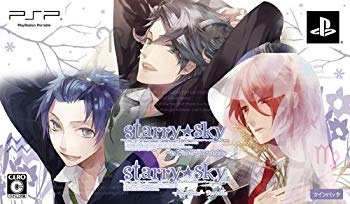 【中古】(未使用･未開封品)　Starry☆Sky~Winter~Portable ツインパック - PSP 60wa65s