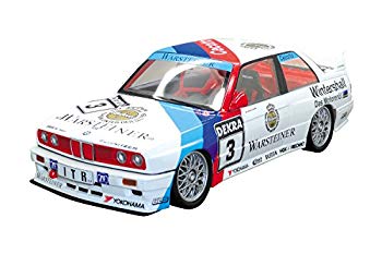 【中古】青島文化教材社 1/24 BEEMAXシリーズ No.11 BMW M3 E30 1991 ドイツ仕様 プラモデル dwos6rj