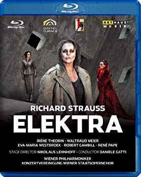 【中古】(未使用･未開封品)　R.シュトラウス:歌劇「エレクトラ」[Blu-ray] 7z28pnb｜ドリエムコーポレーション