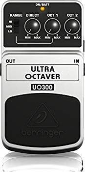 【中古】(未使用･未開封品)　ベリンガー ギターエフェクター オクターバー ULTRA OCTAVER UO300 og8985z