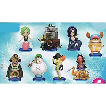 【中古】ワンピース ワールドコレクタブルフィギュアvol.29 【全8種セット(フルコンプ)】 i8my1cf|ドリエムコーポレーション