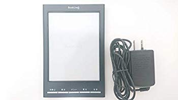 【中古】BookLive!Reader Lideo BL-121 - ブラック(電子書籍専用端末 ブックライブリーダー リディオ BL-121 - ブラック) i8my1cf