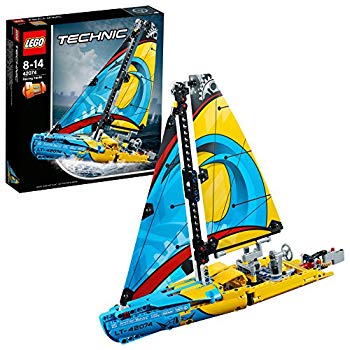【中古】レゴ(LEGO) 技法 ヨット 42074 n5ksbvb