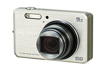 【中古】FUJIFILM デジタルカメラ FINEPIX J250 シルバー FX-J250 wyw801m｜ドリエムコーポレーション