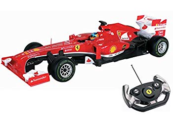 【中古】(未使用･未開封品)　完成品ラジコン　1/12　フェラーリ　F138 p1m72rm