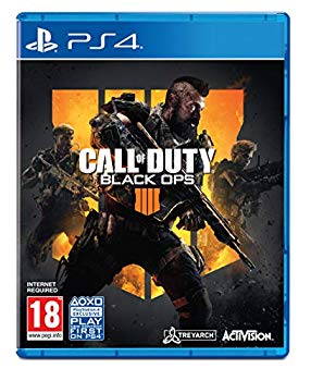 【中古】(未使用･未開封品) Call of Duty: Black Ops 4 (PS4) - Imported from England 6k88evb