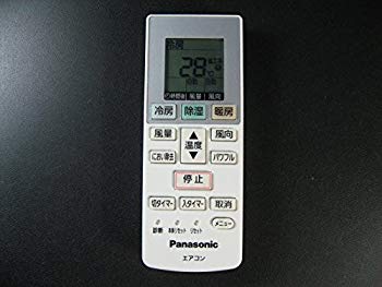【中古】(未使用･未開封品)　パナソニック エアコンリモコン ACXA75C00540 wyeba8q